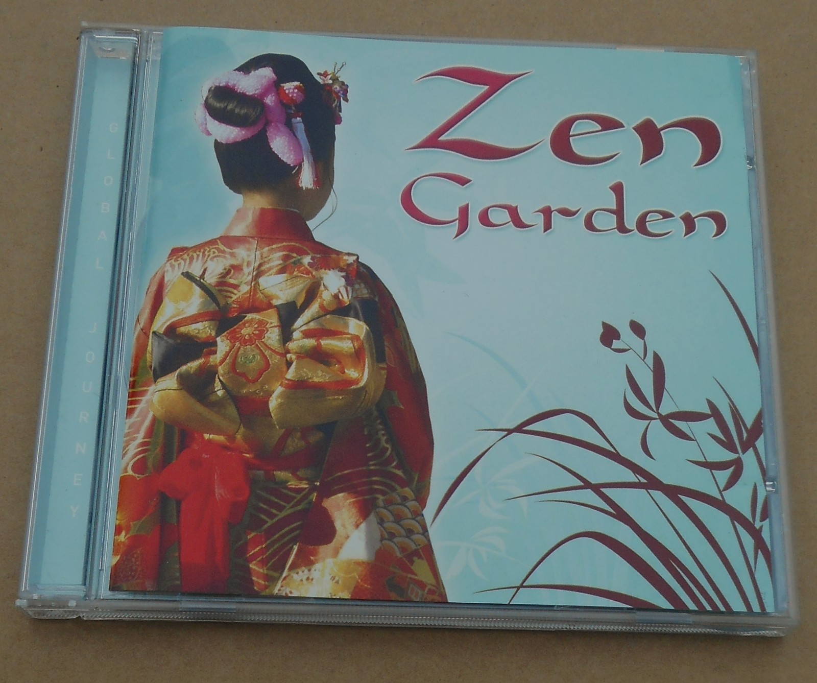 Zen Garden (Global Journey CD) 2002