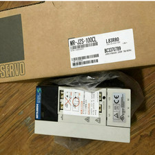 MITSUBISHI SERVO Drive MR-J2S-100CL MRJ2S100CL NEW 1PCS