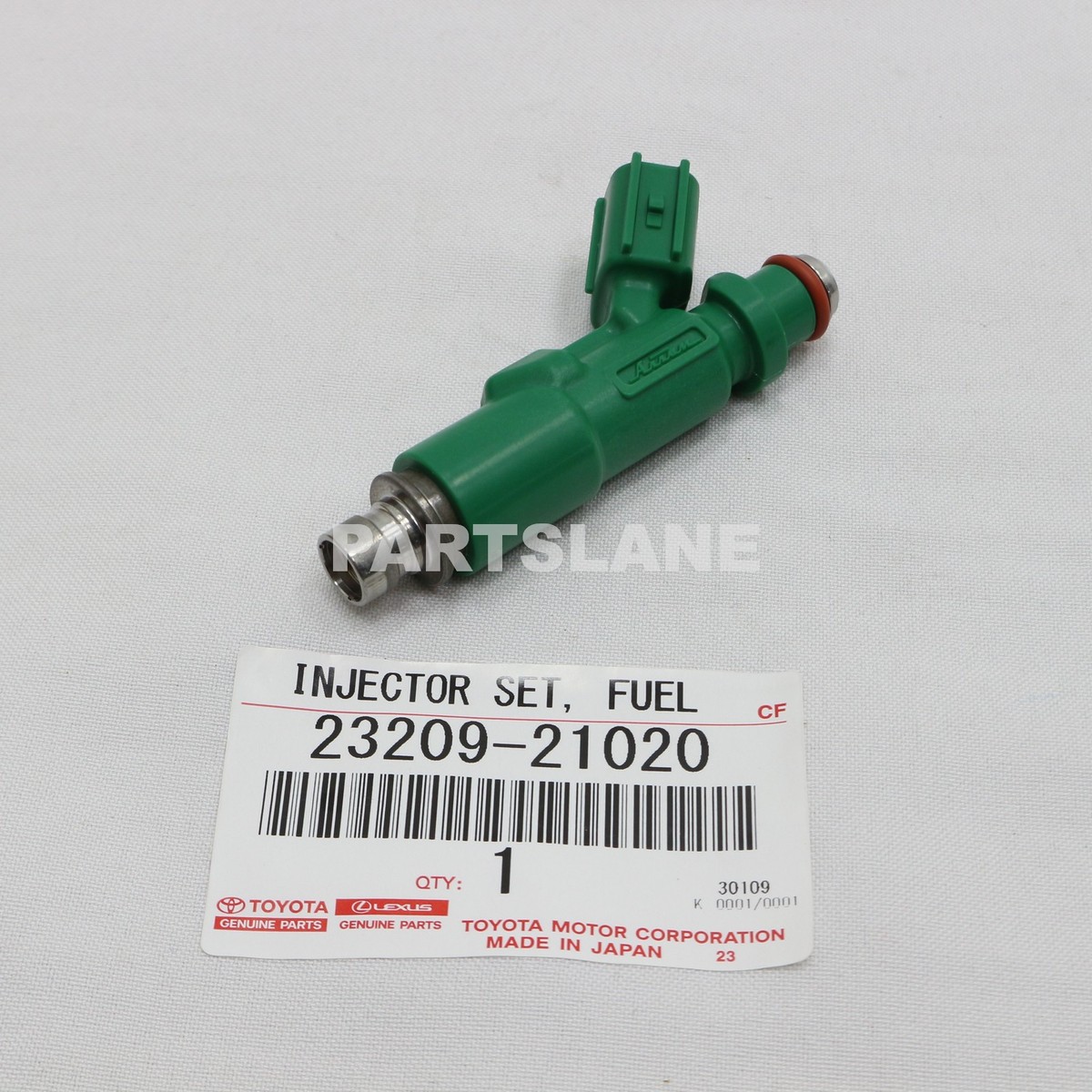 ®️23200 Toyota Corolla Echo Prius Scion xA OEM Genuine Fuel Injector