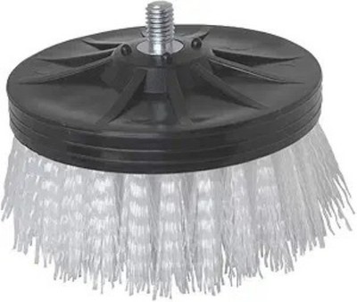 3.5'' Dia. Direct Mount Rotary Brush - Heavy Duty