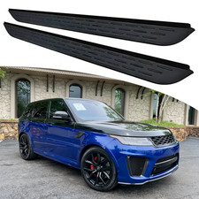 2pcs Running Boards Side Steps Fits For Lr Range Rover Sport 2014-2021 Us Stock 2pcs Running Boards Side Steps Fits For Lr Range Rover Sport 2014-2021 Us Stock