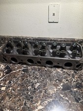 Big Block Cylinder Head D3ve-a2a Ford V8 Low Miles 460 429
