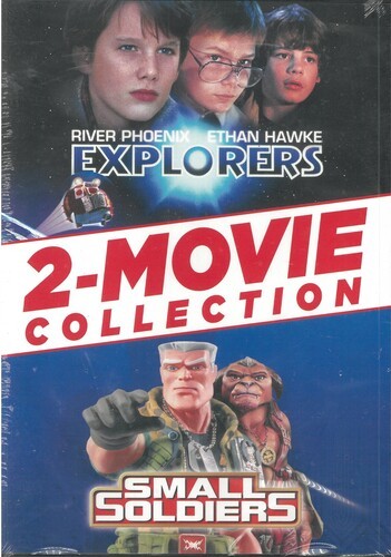 Explorers / Small Soldiers: 2-Movie Collection [New DVD] | eBay