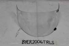 Visiera casco trasparente BYE YAMAHA Helmet visor (BYER2006TRLS)