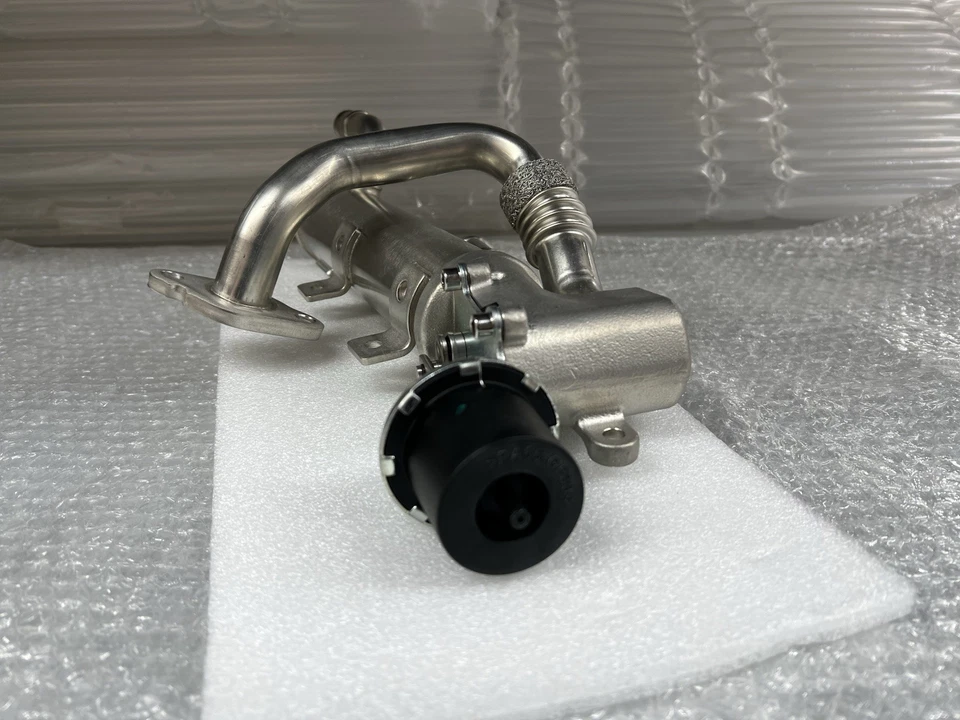 EGR COOLER FITS AUDI A6 C6 A4 B7 2.0 TDI BRE ENGINE 03G131512AL, 03G131512R - Image 4 of 4