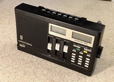 Grundig Satellit 300 Vintage Retro Shortwave Radio.Working Order