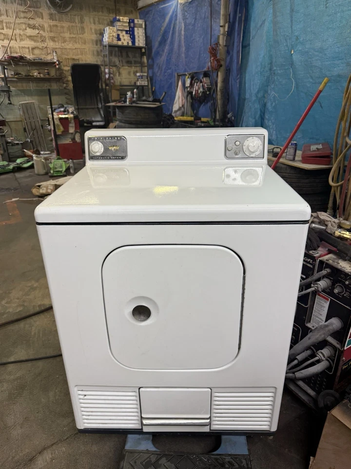 Vintage Wagner Portable Personal Clothes Dryer Works Pickup Only As Is - Image 3 of 4