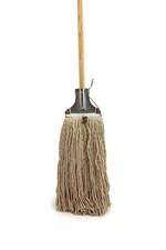 Professional Kentucky Mop Head Wood Handle Cotton Wet Floor Cleaning Mop