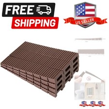 12 Pack Multi Purpose Furniture Plastic Shims for Leveling Extreme Weight Cap...