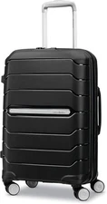 Samsonite Freeform 21" Hardside Carry-On Spinner Luggage, Black, NEW