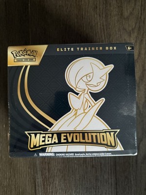 Pokemon Mega Evolution Elite Trainer Box Gardevoir ETB - IN HAND