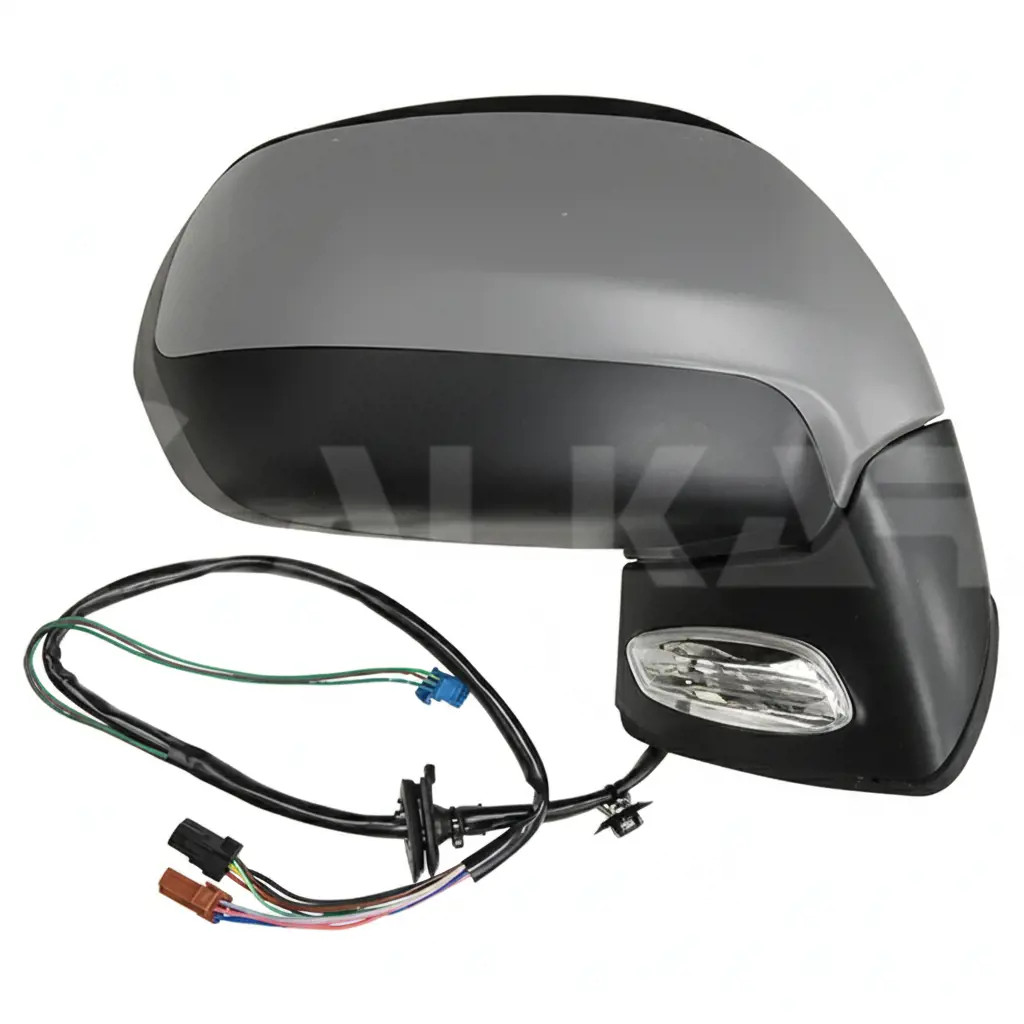Specchietto esterno Dx termico 6130858 ALKAR per CITROËN C4 GRAND PICASSO I