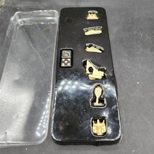 2015 Monopoly Empire Board Game Replacement Pieces   Movers Tokens Dice