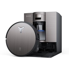 ECOVACS DEEBOT X11 OmniCyclone Robot Vacuum Cleaner with Mop PowerBoost 19,500Pa