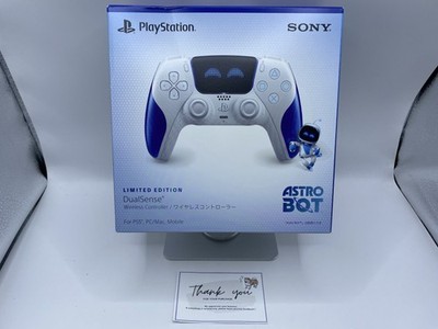Sony PS5 DualSense Controller Astro Bot Limited Edition Astrobot (CFI-ZCT1JZC)