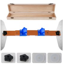 Stair Tread Template Tool - Stair Tread Gauge, Stair Tread Jig, Adjustable 7....