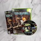 Gunvalkyrie (Microsoft Xbox, 2002) CIB - Tested & Working