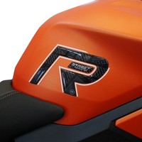 3D Aufkleber Kompatibel Mit Triumph Street Triple 765 R 2024 Tankprotektoren