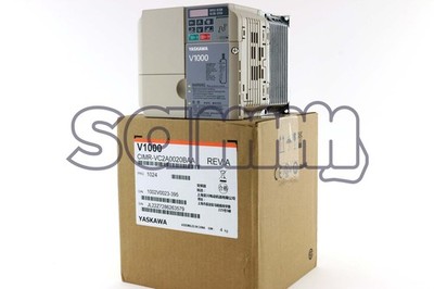 YASKAWA CIMR-VC2A0020BAA COMPACT AC DRIVE New