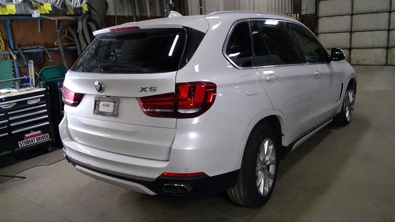 Camera/Projector Camera Bumper Mounted Fits 14-17 19 BMW i8 1500191