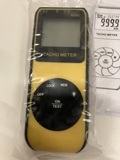 Photo Tachometer Non-Contact 7.0-99,999 RPM Speed Meter, AIOMEST Laser Automo...