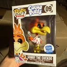 Funko Pop! Vinyl: Ad Icons - Sonny the Cuckoo - Funko Shop (Exclusive) #9