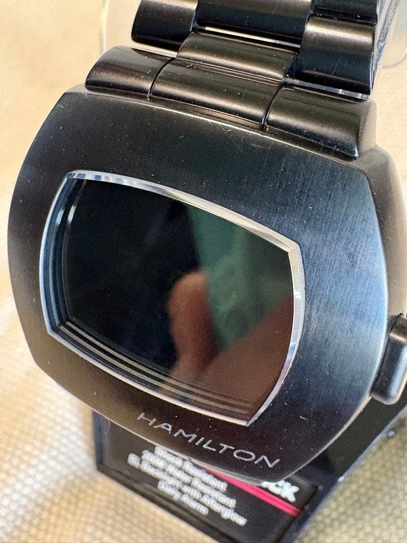 Hamilton Watch Pulsar Matrix Resurrections Limited Edition With