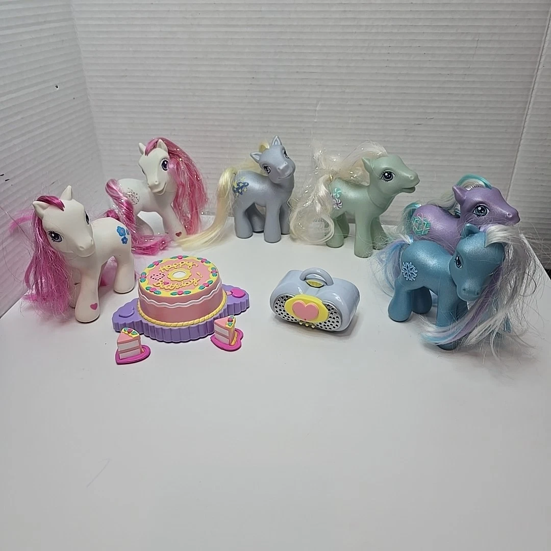 My Little Pony Collectors & Hobbyists Vintage & Antique Toys for