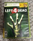 Left 4 Dead (Microsoft Xbox 360, 2008) Tested