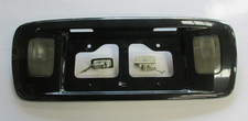 JDM Toyota Glanza Starlet EP91 Turbo Rear Trunk License Plate Holder Garnish
