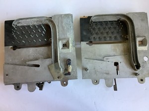Kicker Catcher by J.F. Frantz 1940's Penny Arcade Game  Trade Stimulator Parts