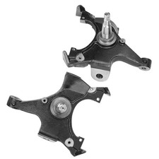 2  Front Drop Lowering Spindles Set Fit For 1988-1998 Chevy GMC C1500 C250