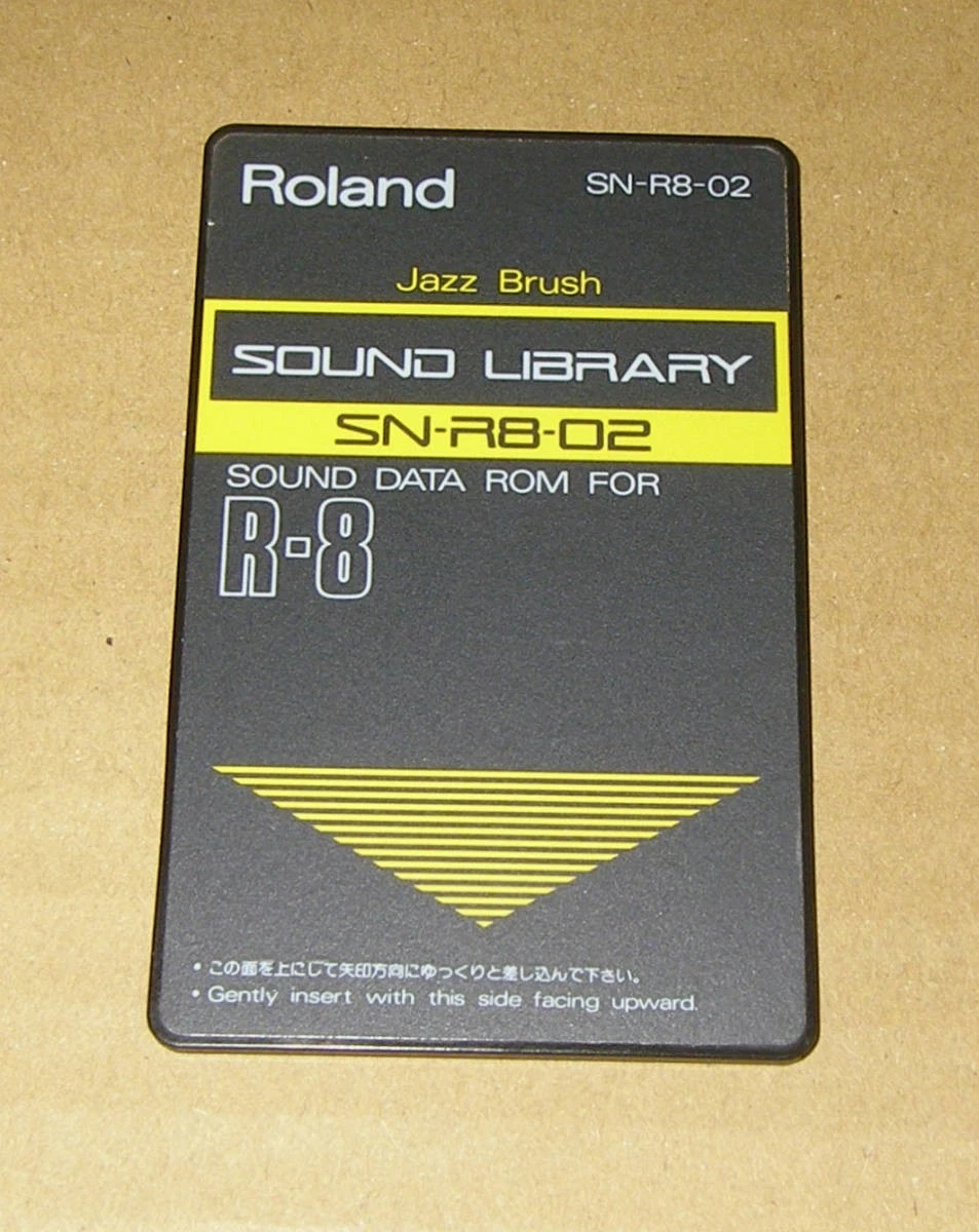 Las mejores ofertas en Tarjeta Roland r8 | eBay