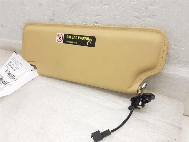 宾利大陆飞行马刺右遮阳乘客侧米色 — 第 2/4 张图片