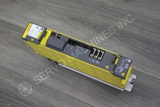 FANUC A06B-6114-H209 SERVO AMPLIFIER WITH 1 Y...