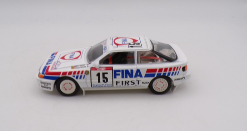 TROFEU 223 TOYOTA CELICA GT4 'FINA' #15 TOUR DE COURSE 91 NEAR MINT UNBOXED 1:43 - Afbeelding 7 van 8