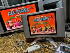 Sharp Aquos Liquid Crystal 15" TV Retro Gaming LCD Model LC-15B4U-S w/ Power