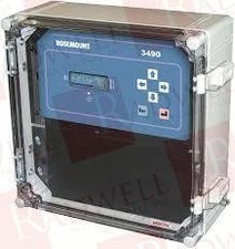 EMERSON 3491L1P4I5 / 3491L1P4I5 (USED)