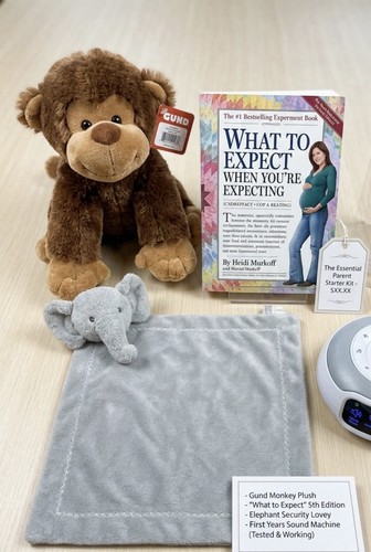 Baby Products Bundle