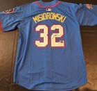 Jacob Misiorowski Autographed Milwaukee 2025 All-Star Replica Jersey PROVA — photo 3