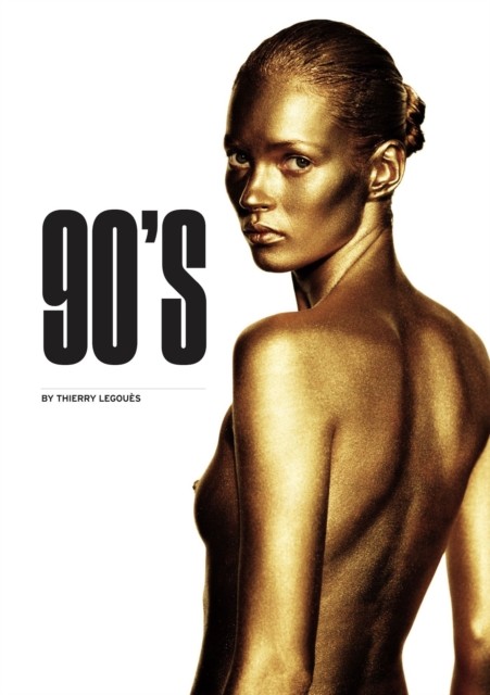 90's by Thierry Le Goues (Hardback Book)