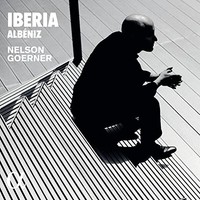 Nelson Goerner - Albeniz Iberia - Cd - G4Z