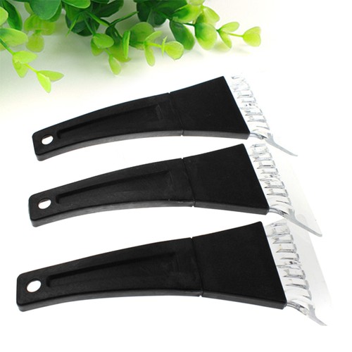 3 Pcs Snow Shovel Car Windscreen Defroster Necessities Ice Scraper - Picture 11 of 12