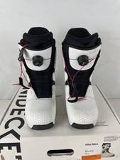 Very Good Nidecker Altai Men's Snowboard Boots, Bone White, M12 MY26