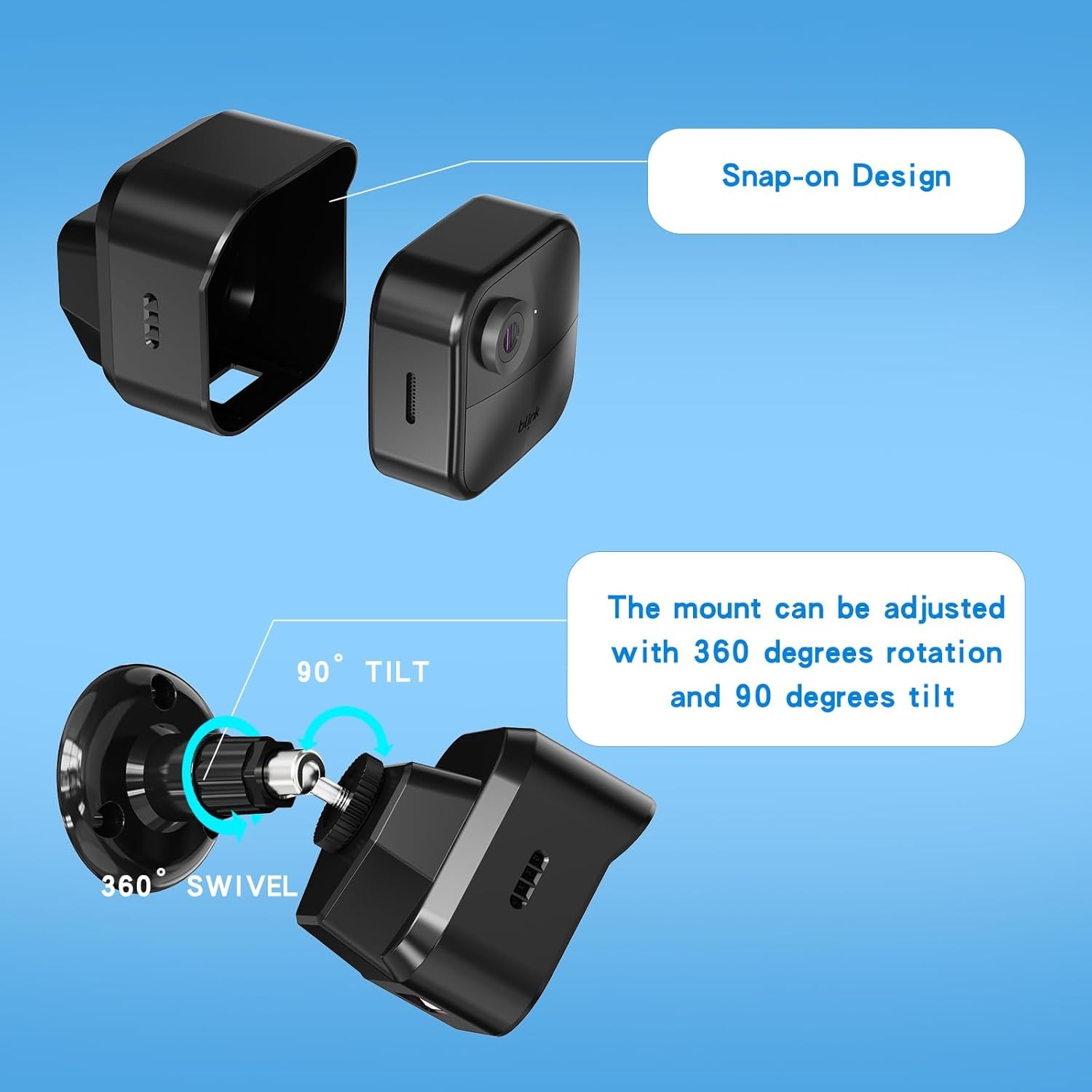 All-New Blink Outdoor 4 4Th Gen Camera Weatherproof Protective Housing