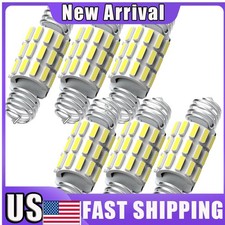31-36mm De3175 De3022 6411 4014smd Led Bulb 6x Auxito Led Bulb 6500k White 31-36mm De3175 De3022 6411 4014smd Led Bulb 6x Auxito Led Bulb 6500k White