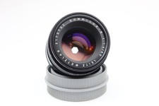 Leica Summilux R 50 mm f1.4 E55 3CAM obiettivo obiettivo Leitz 98647