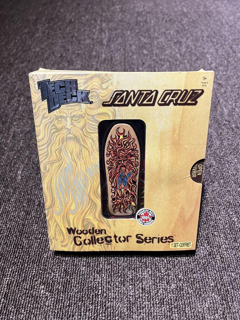 特撮 TECH DECK Wooden Collector Series TECH DECK WOODEN COLLECTOR SERIES | eBay