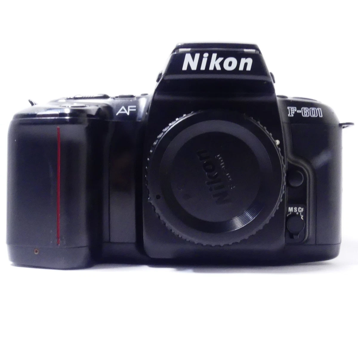Nikon F-601 Film Cameras for sale - eBay