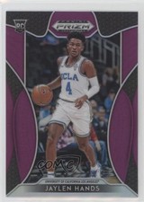 2019-20 Panini Prizm Draft Picks Purple Prizm Jaylen Hands #58 fm0